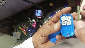 crosslink wheels remote Jarnet  video and remote on table