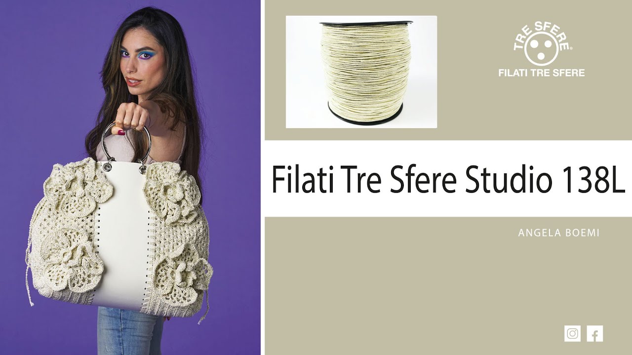 Filati Tre Sfere Studio 138L