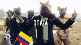 ESTO ES GTA V EN 2021