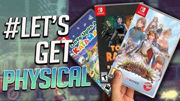 23 NEW Switch Game Releases this Week. It
