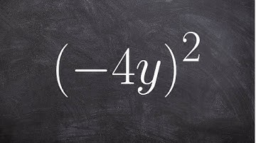 How to apply power to product rule to simplify an expression with exponents
