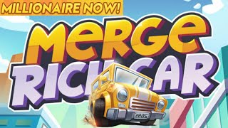 Mergerich car | update | level 59 | screenshot 2