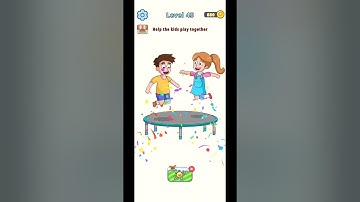 Delete Master 2: Brain Puzzle Level 41 to 50 Walkthrough Solutions