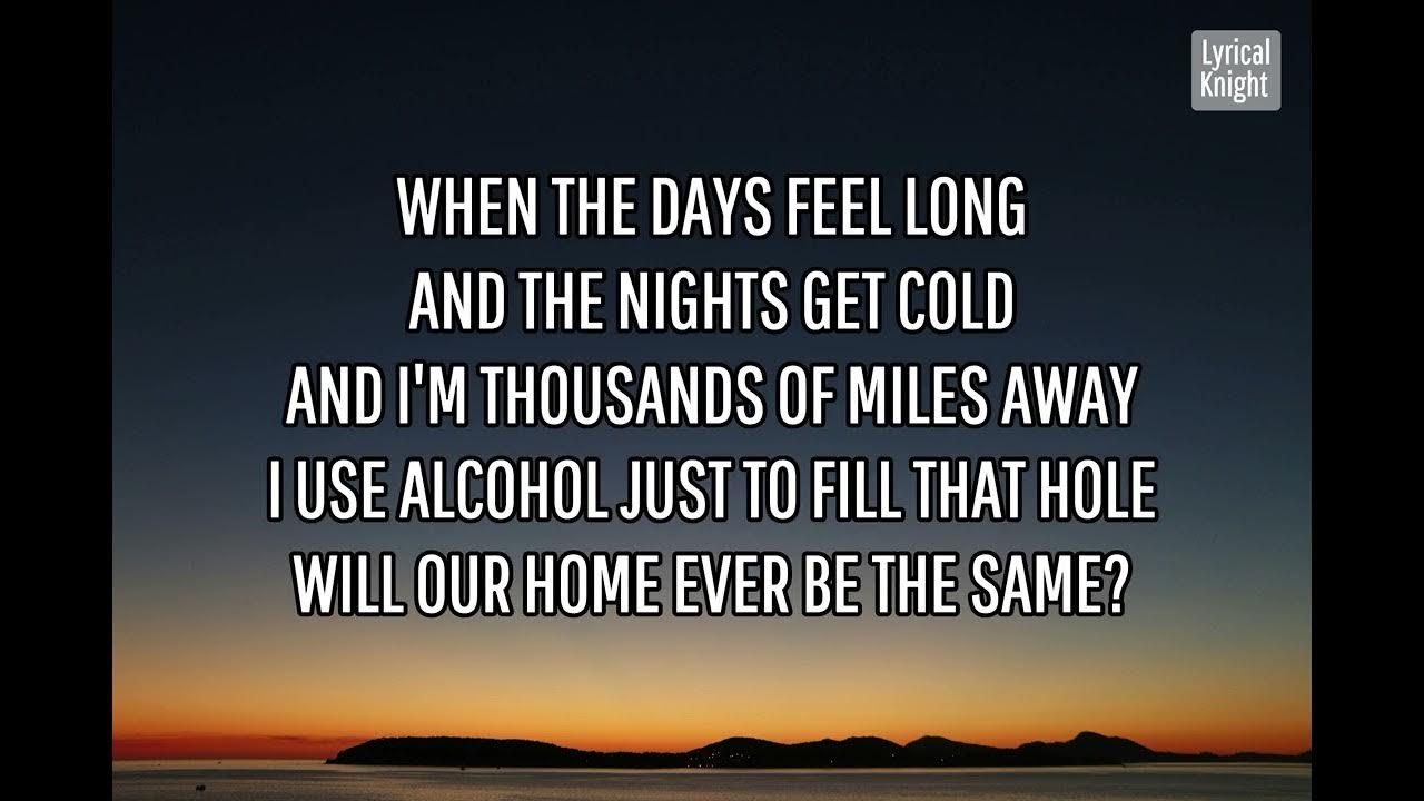Lonely Road (Lyrics) MGK & Jelly Roll YouTube