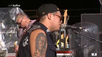 Sublime With Rome - Santeria Live At Hurricane Festival 2011