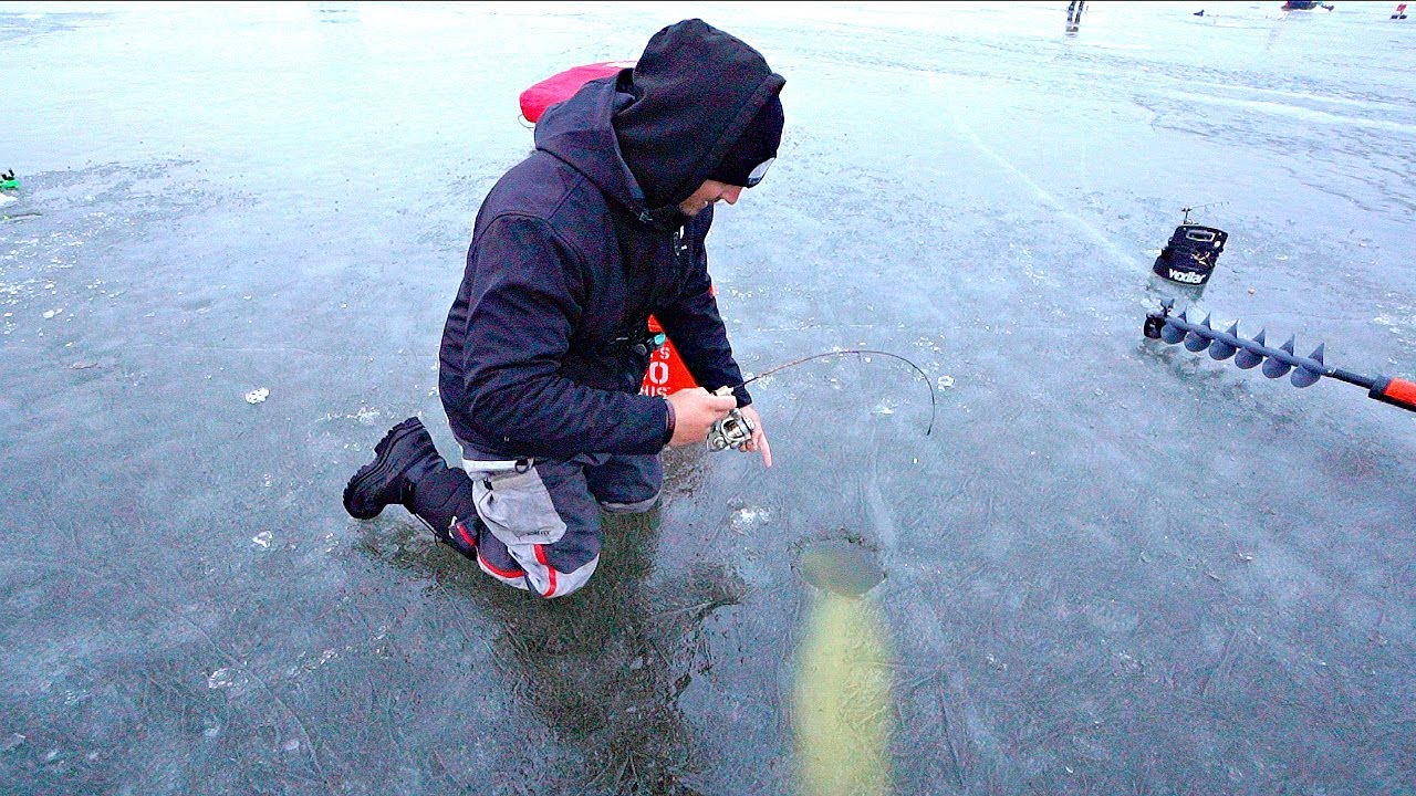 Unexpected WORLD RECORD Catch on 2 POUND TEST LINE?!?! 