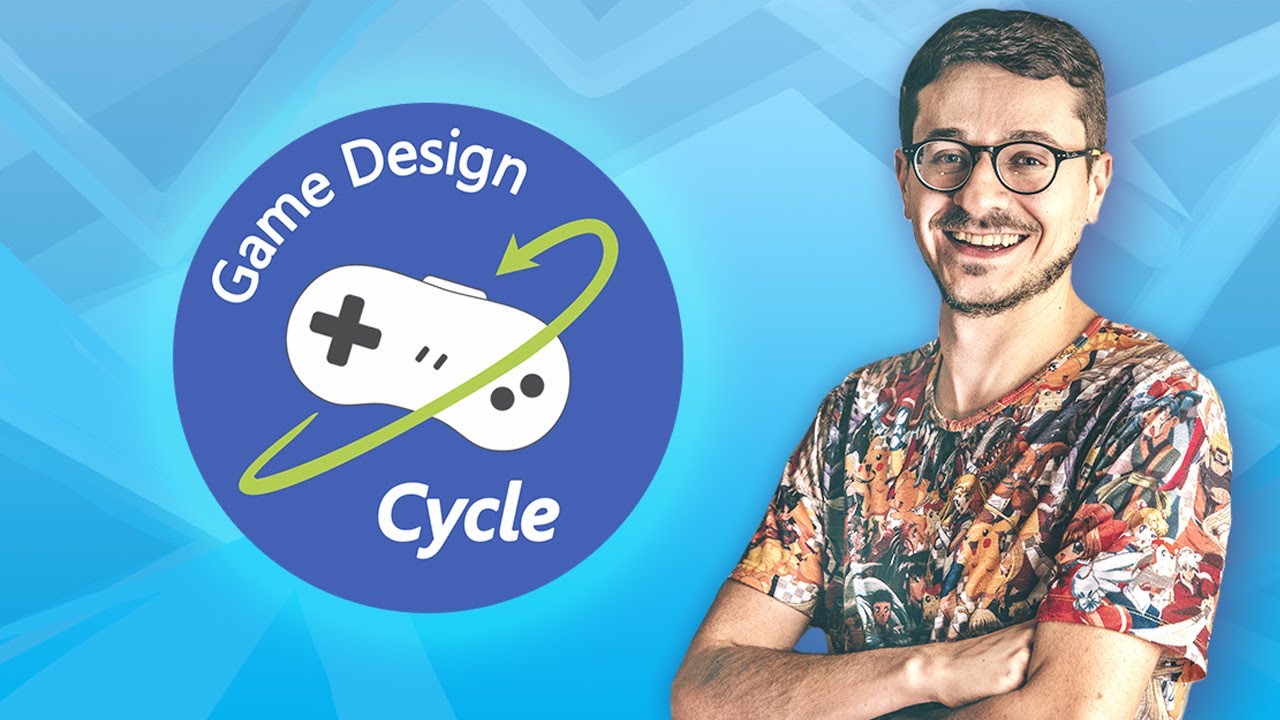 Aluno Kayo Lança um Jogo na Steam e conta como o Curso Game Design Cycle o  Ajudou na Criação – Fábrica de Jogos