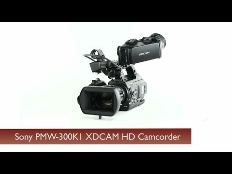 Sony PMW-300K1