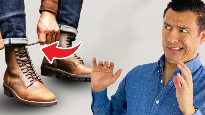 Tips para usar botas casuales para hombre - Botas Jaca