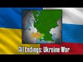 All Endings: Ukraine War