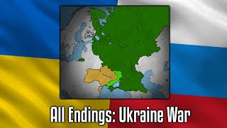 All Endings: Ukraine War