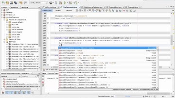 Curso de Linguagem de Programação Java - Controle Financeiro Pessoal - Aula 11