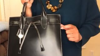 Dooney Alto Tassel Satchel (Viewer Request); Tribe Sister Gift from Coach