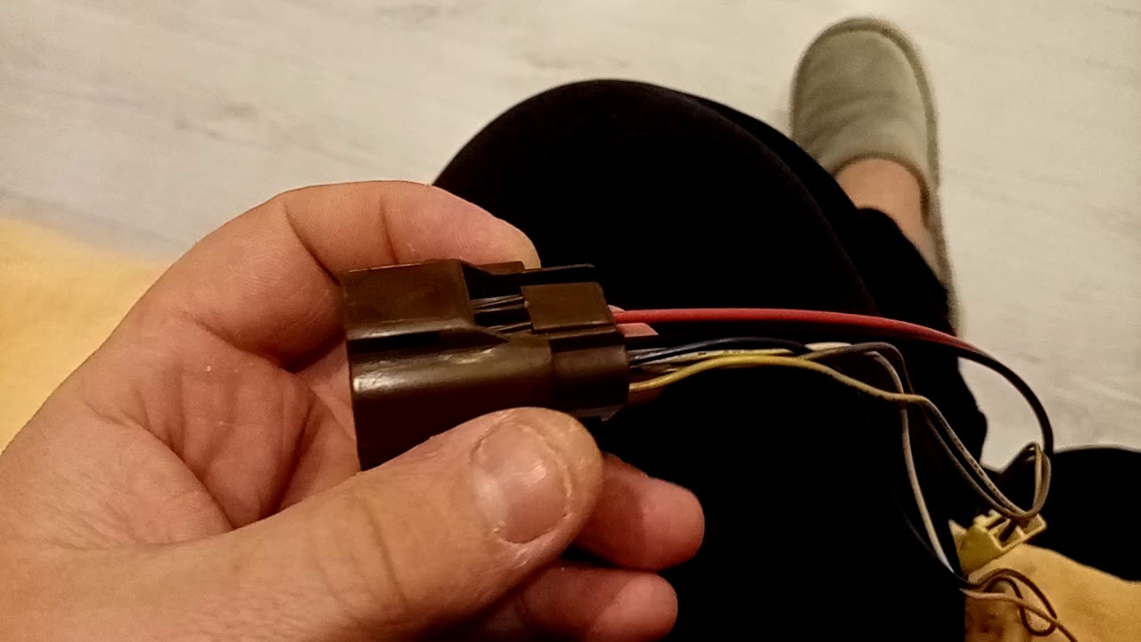 Шевроле ланос почему не правильно показывает стрелка бака - YouTube