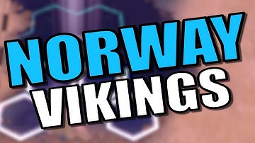 Civ 6: Norway Gameplay / Let