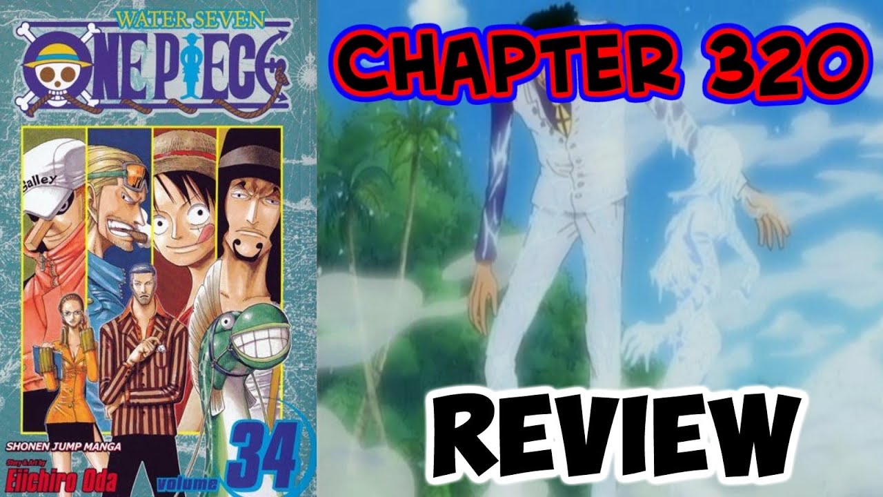 One Piece Chapter 3 Review Ultimate Military Force Youtube