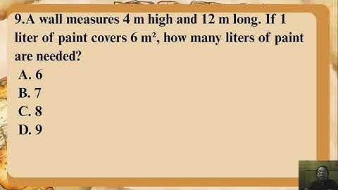 LVII P4 Volume and Capacity in Cost Estimation| GR11 SHS | GEN MATH| Q3 MG