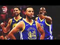 Ang 2020-21 Golden State Warriors