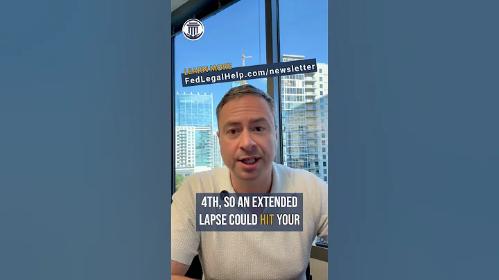 9.29 Federal Shutdown Survival Plan for Federal Employees