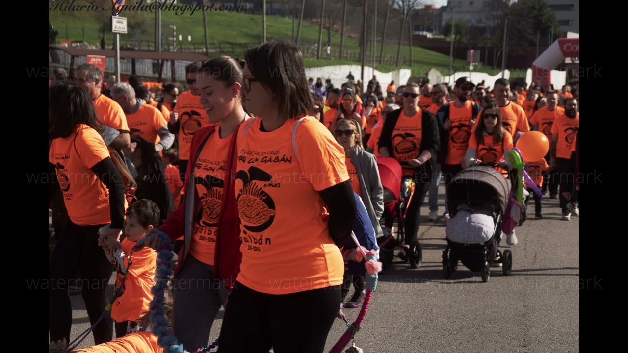 8ª MARCHA CORRE CON GALBAN