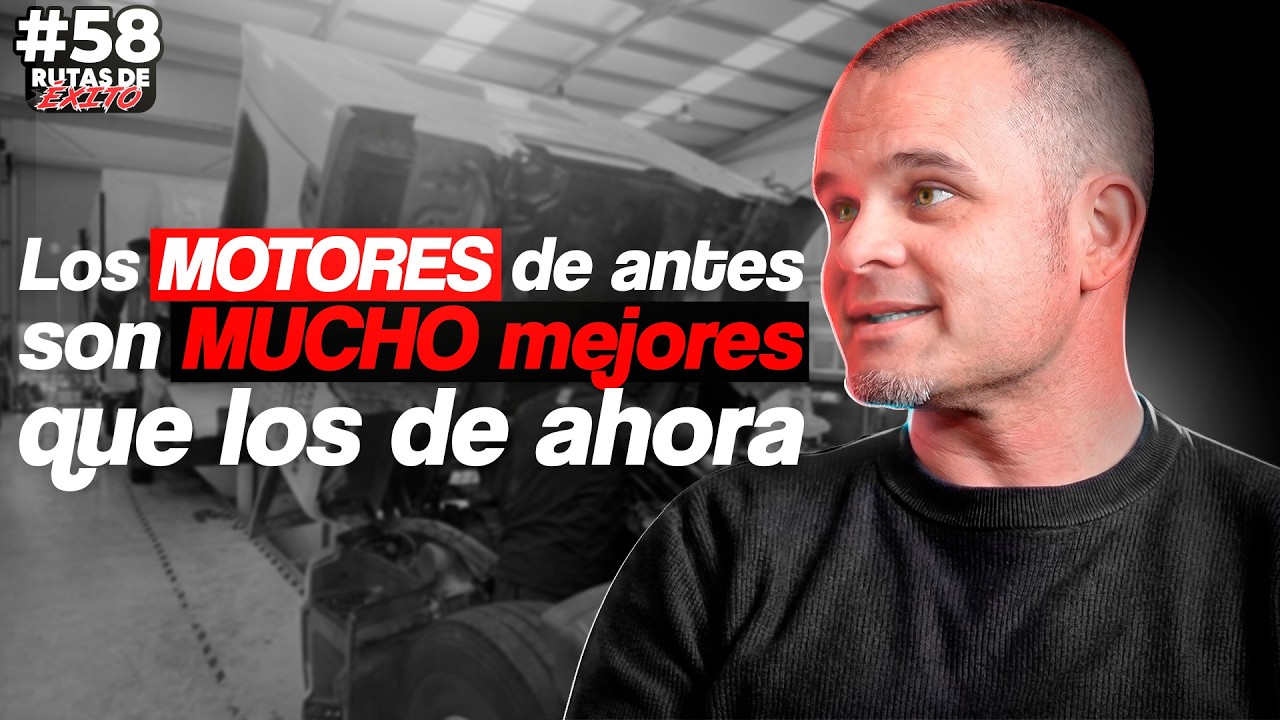 #58 - No montaría NUNCA un taller | Entrevista a mecánico