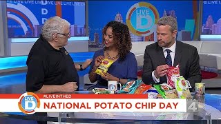 National Potato Chip Day with Better Made screenshot 5