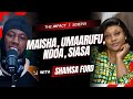 THE IMPACT S1 E01 SHAMSA FORD THE IMPACT S1 E01 SHAMSA FORD