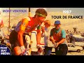 Cycling Tour de France 1987 -- Mont Ventoux Time Trial, France's Finest Hour? -- Part 8 of 12