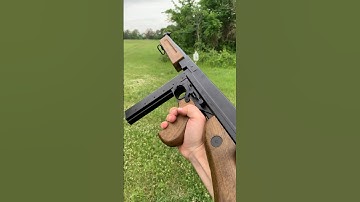 M1A1 Thompson by Umarex