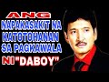 ANG NAKAKAMANGHANG TALAMBUHAY NI "DABOY" RUDY FERNANDEZ STORY | MN CHANNEL