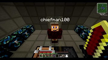 Minecraft Tekkit Duplication glitch, Easy, Noob Friendly!