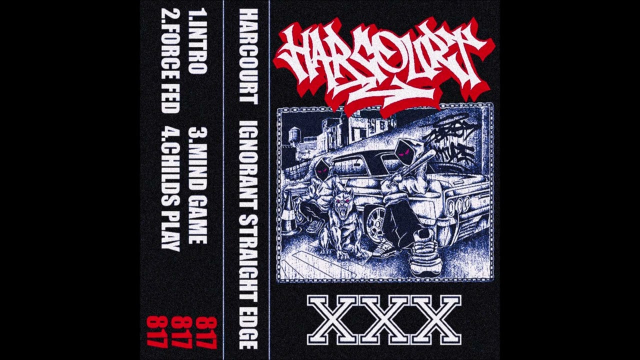 洋楽 Taken By Force / Boltimore hardcore demo Harcourt - Demo 2023 (Full Demo) - YouTube