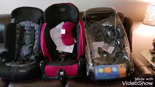 fitting 3 car seats