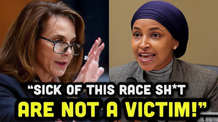 Ilhan Omar Gets SHUT DOWN by Lisa McClain in Congress