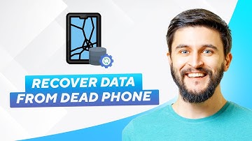 Hoe u gegevens van een dode telefoon kunt herstellen (2025) Stapsgewijze methoden en hulpmiddelen...