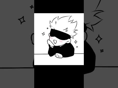 Он не ошибся😅😅 #jujutsukaisen #магичка #jjk #anime #аниме #gojo #nanami #рекомендации