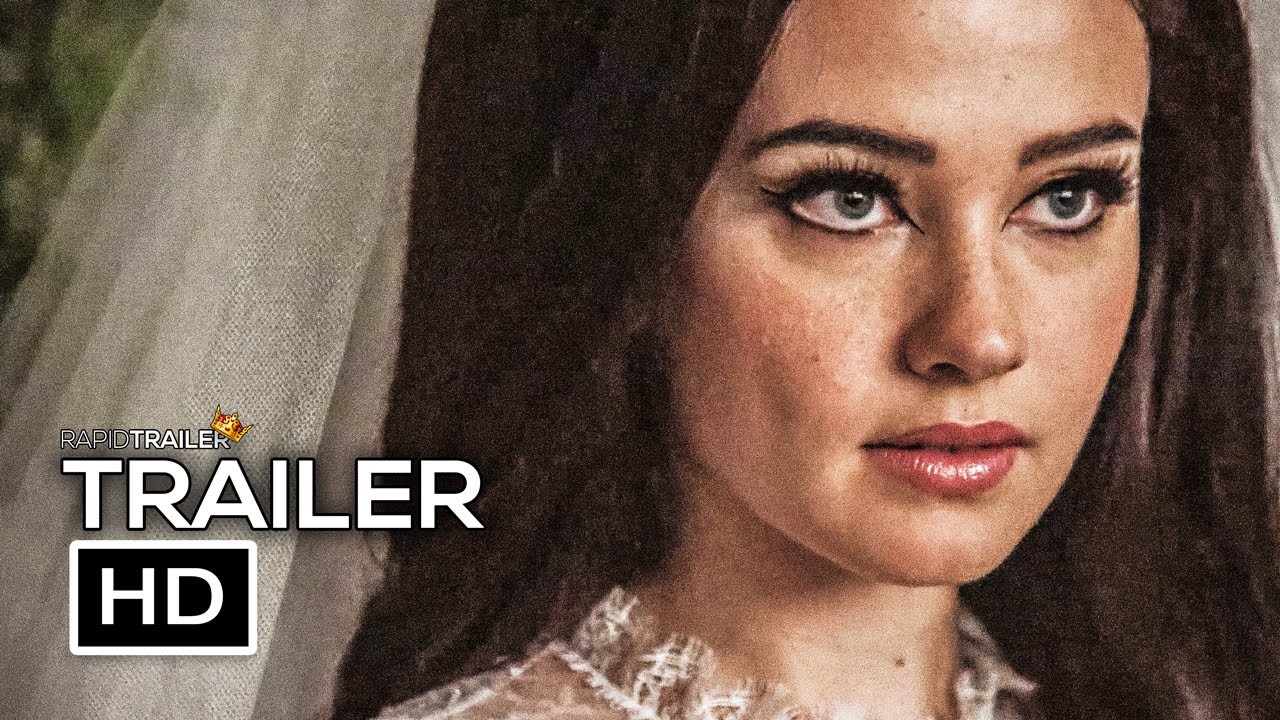 Priscilla, Official Trailer HD