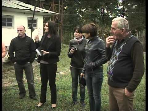 დევნილთა სამინისტროს წარმომადგენელი ლელა გულედანი კომპაქტურად ჩასახლებულ დევნილებს შეხვდა.