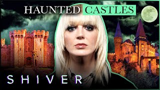 The Most Chilling Castle Hauntings Caught On Camera | Most Haunted | Shiver