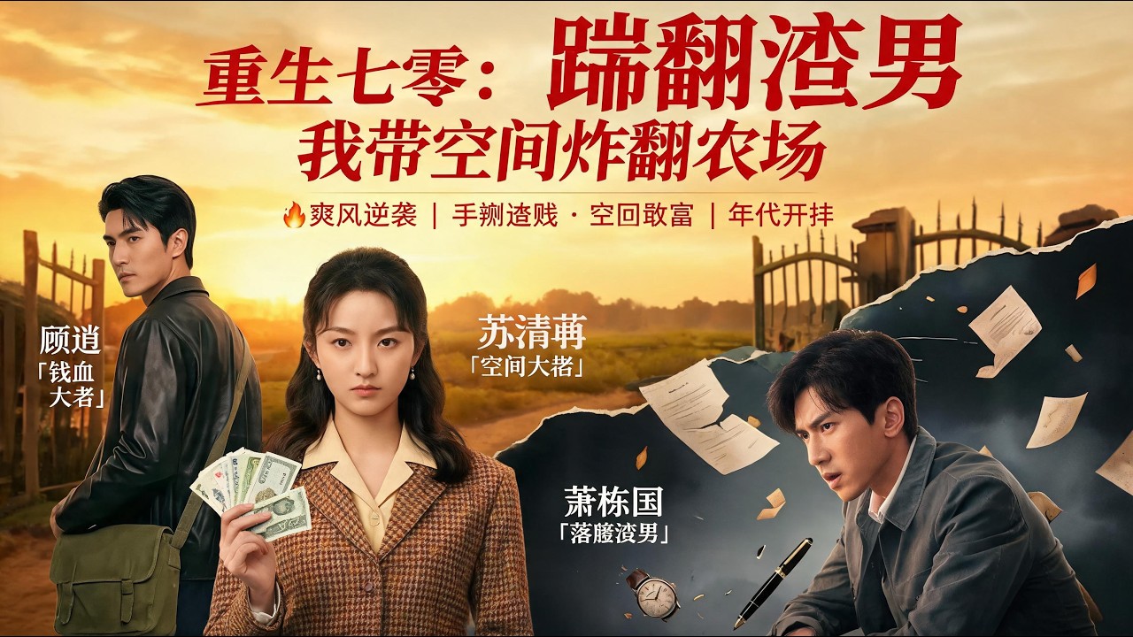 重生七零：帶空間下鄉虐渣致富