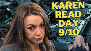Karen Read Recaps: Day 9/10