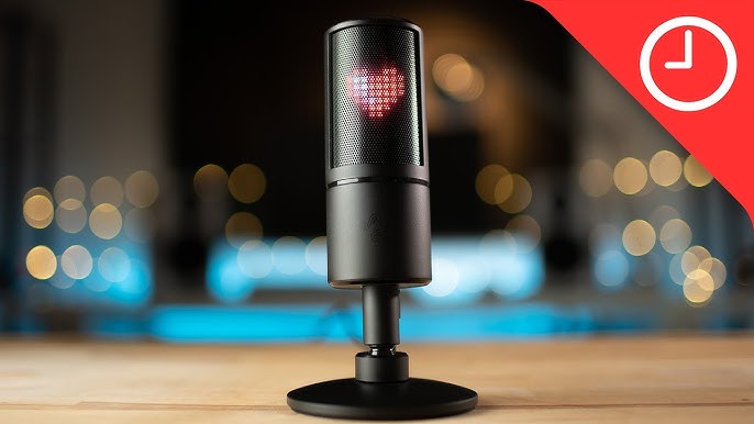 Razer Seiren X Test Experiments Review Youtube Razer Seiren X Test Experiments Review Youtube