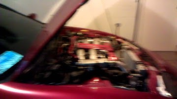 Nissan 300ZX NA Open Headers *Old Video*