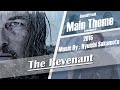 The Revenant &quot;2015&quot; soundtrack - Main Theme Atmospheric (Video Clip)