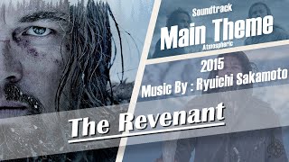 The Revenant "2015" soundtrack - Main Theme Atmospheric (Video Clip)