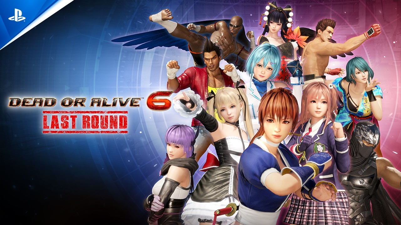 対戦アクションゲーム『DEAD OR ALIVE 6 Last Round』が、6月25日（木）に通常版・基本無料版を同時リリース！ さらにシリーズ最新作も開発中
