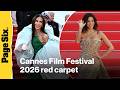 Cannes Film Festival 2026 red carpet: All the celebrity looks