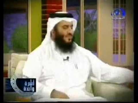 Interview with Shaikh Ahmad Al-Ajmi (Arabic) - Par...