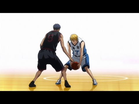 Video: Come murasakibara chiama kise?