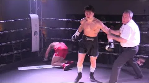 BRUTAL KNOCKOUT: Full Fight - Nathan Cummiskey vs ...